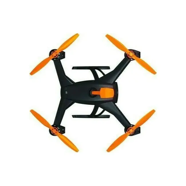Drona cu camera si telecomanda F83, HD, 4K, 360 grade [2]