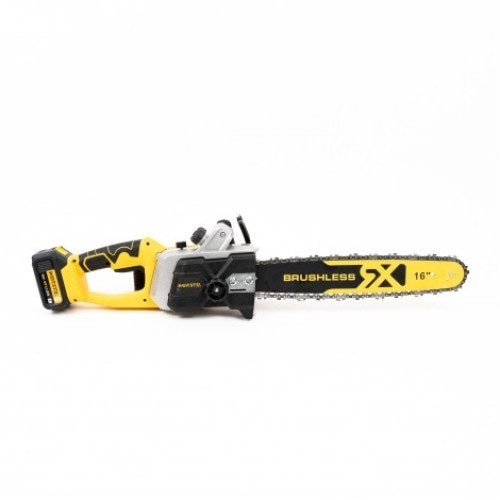 Drujba Electrica Viki cu 2 Acumulatori 40V, 5AH, Lama 16 inch/ 40 cm [6]