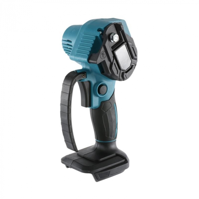 Drujba Fierastrau cu Acumulator 24V, lama 6 inch/15 cm, 2 lanturi, fara fir, portabil [10]