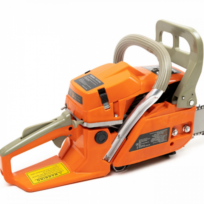 Drujba Fierastrau pe Benzina WERSTIL, 3 CP, 450 MM lama, 52 cc, Motor 2 timpi [3]