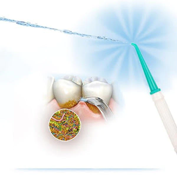 Dus bucal, irigator dentar oral pentru robinet [4]