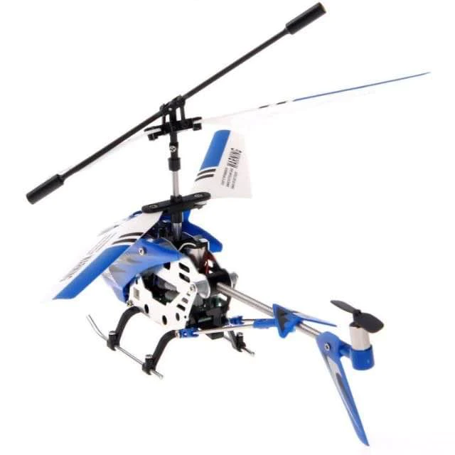 Elicopter cu telecomanda cu giroscop, rezistenta socuri [4]