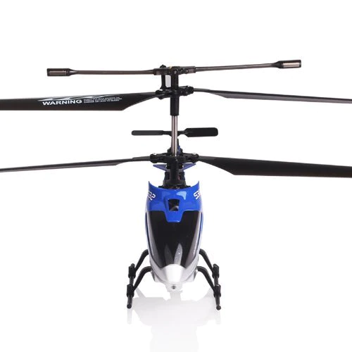 Elicopter cu telecomanda cu giroscop, rezistenta socuri [5]