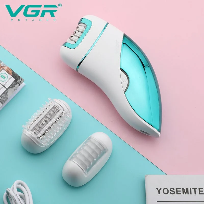 Epilator Electric 3 in 1 Portabil, VGR V-731 [2]