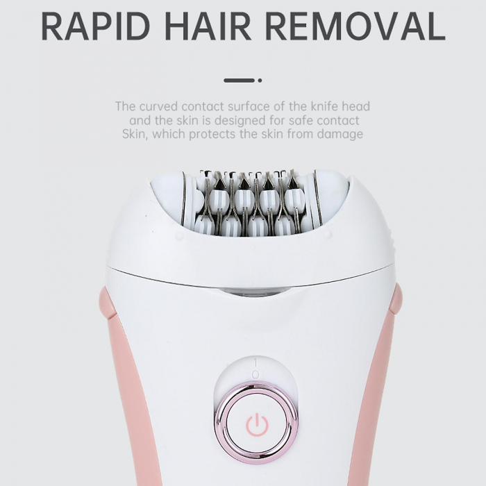 Epilator profesional, portabil, VGR V-705 [5]
