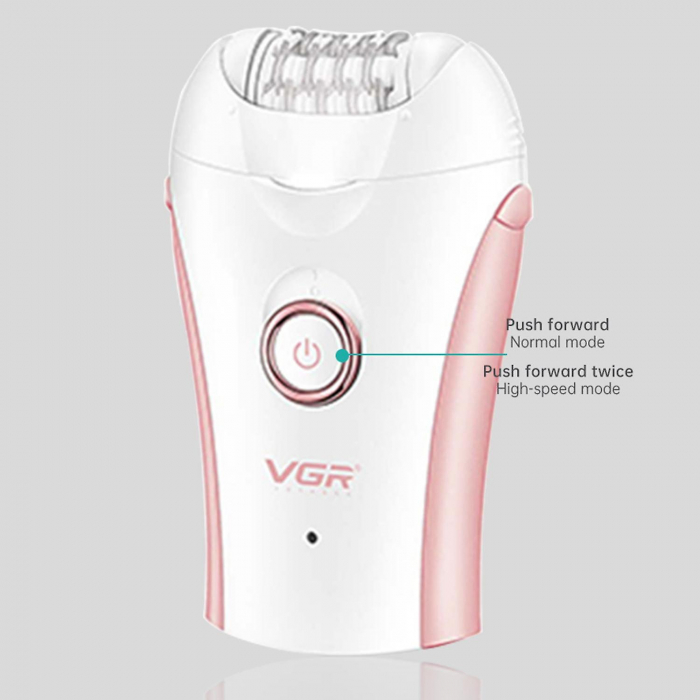 Epilator profesional, portabil, VGR V-705 [2]