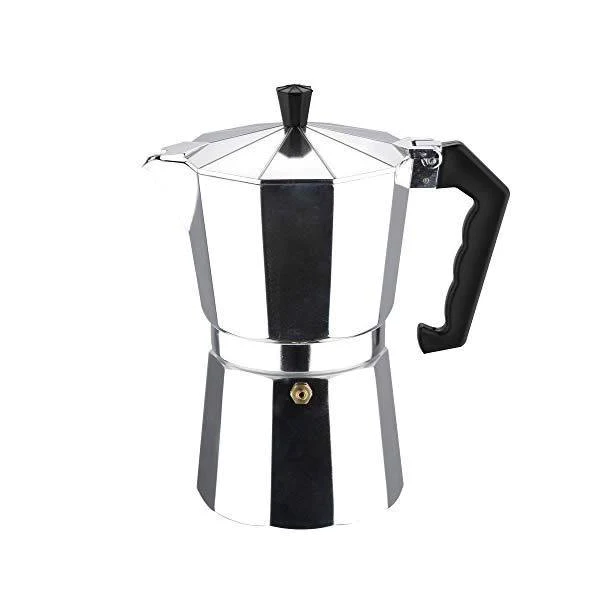 Espressor italienesc din aluminiu pentru cafea [2]