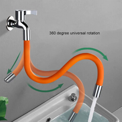 Extensie flexibila pentru robinet 30/50cm [3]