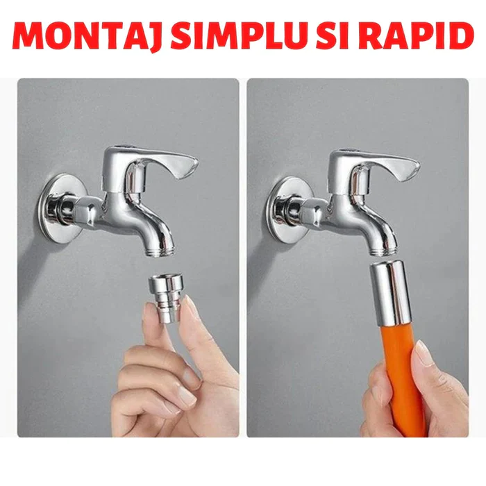 Extensie flexibila pentru robinet 30/50cm [2]