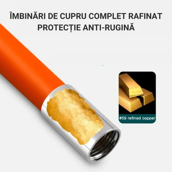 Extensie flexibila pentru robinet 30/50cm [5]