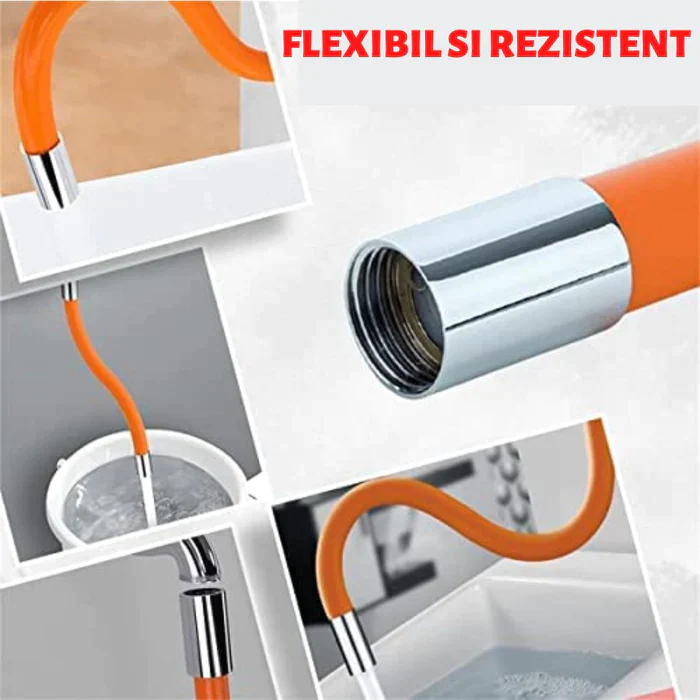 Extensie flexibila pentru robinet 30/50cm [8]