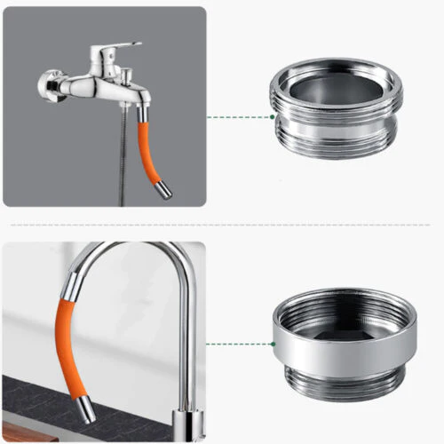Extensie flexibila pentru robinet 30/50cm [4]