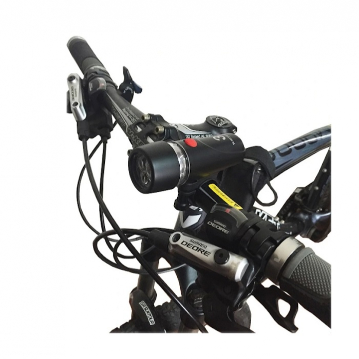 Far si Stop Bicicleta 5 LED [2]