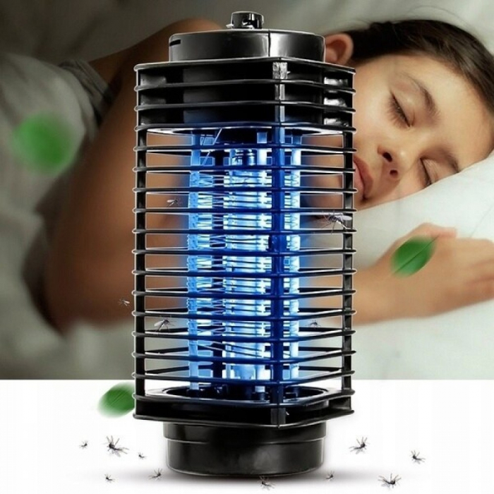 Felinar Electric 360° UV impotriva Insectelor, Tantarilor - LAMPA MOSQUITO [7]