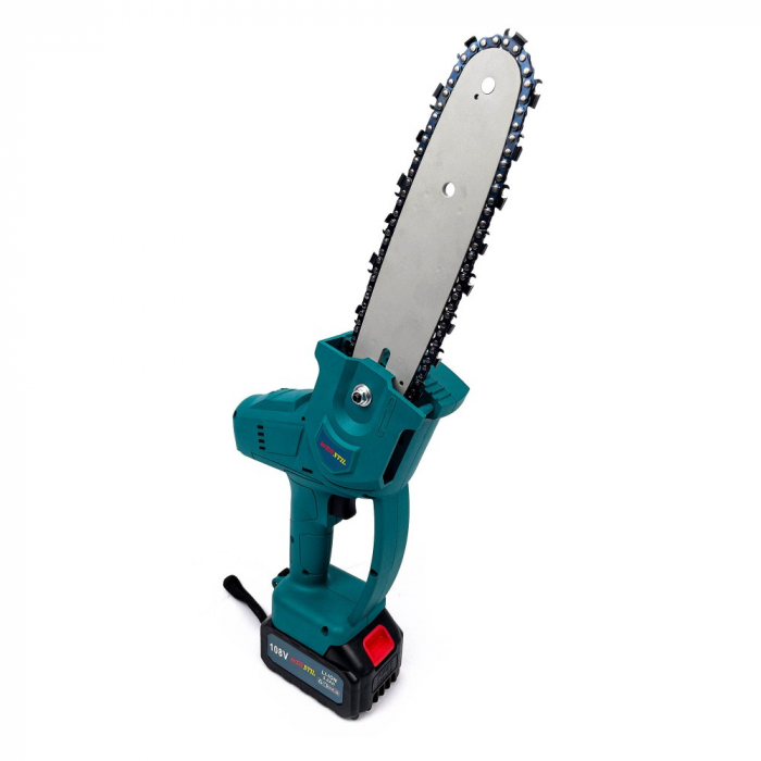 Fierastrau Electric WerStil, MiniDrujba cu 2 Acumulatori 108V 5AH [3]