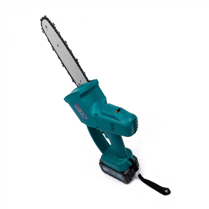 Fierastrau Electric WerStil, MiniDrujba cu 2 Acumulatori 108V 5AH [4]