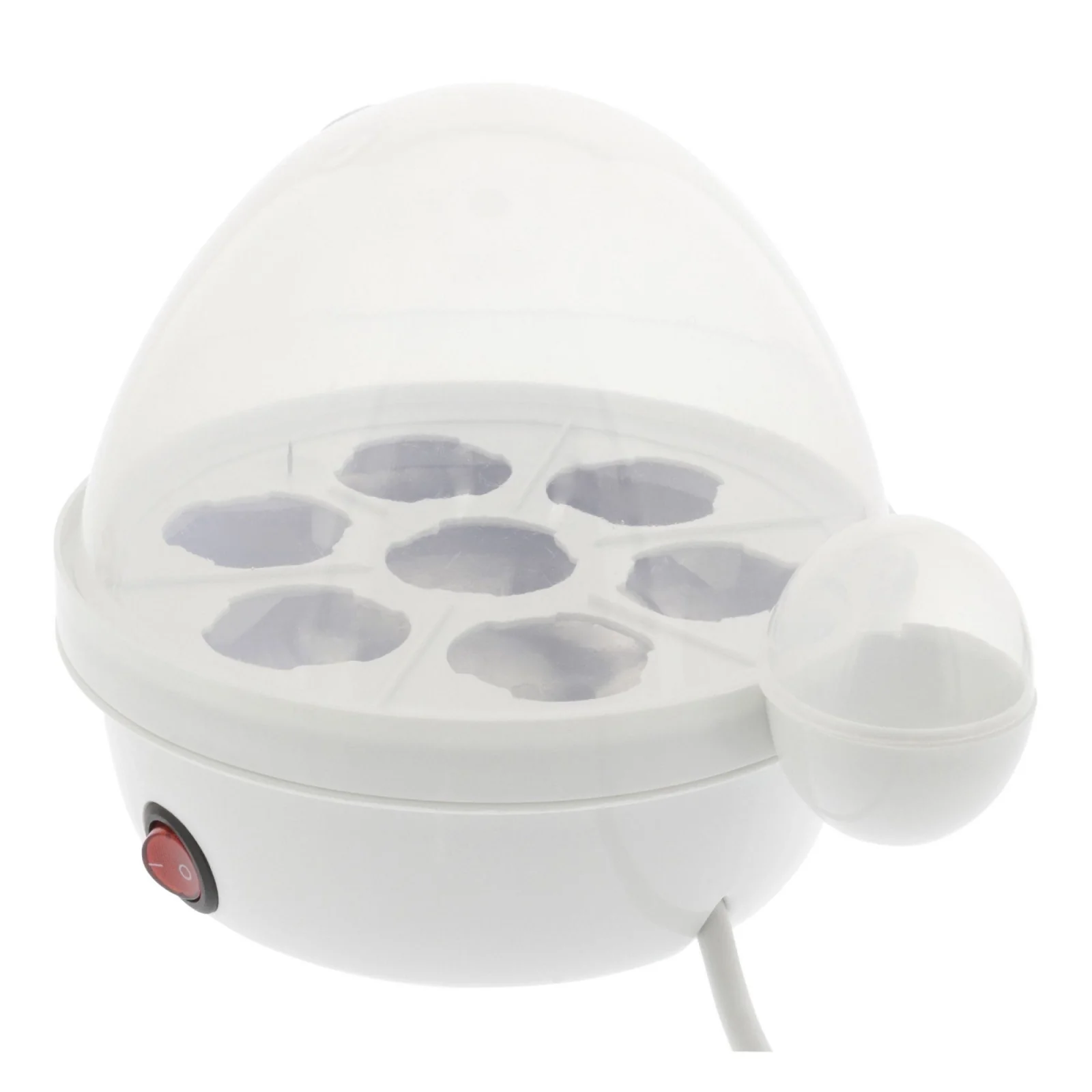 Fierbator electric pentru oua Egg Poacher, 7 compartimente [3]