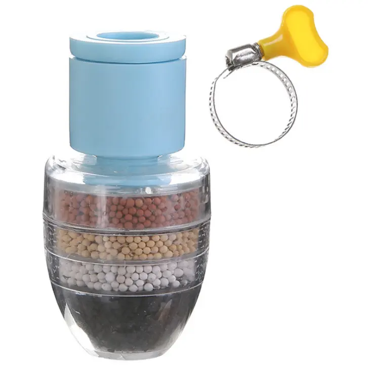 Filtru de apa universal cu strat de filtrare [9]