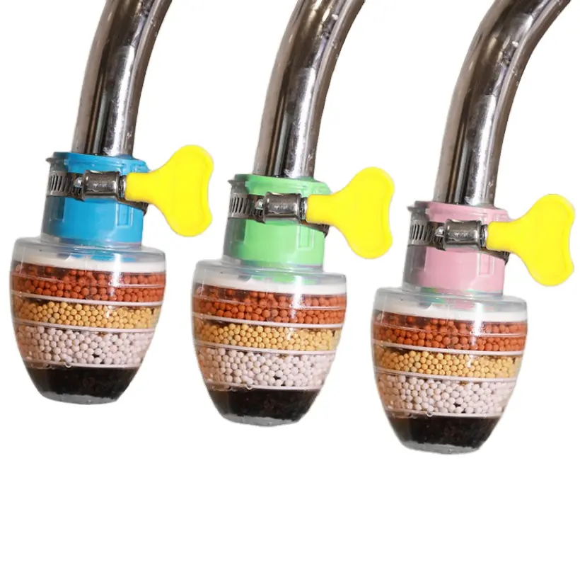 Filtru de apa universal cu strat de filtrare [5]
