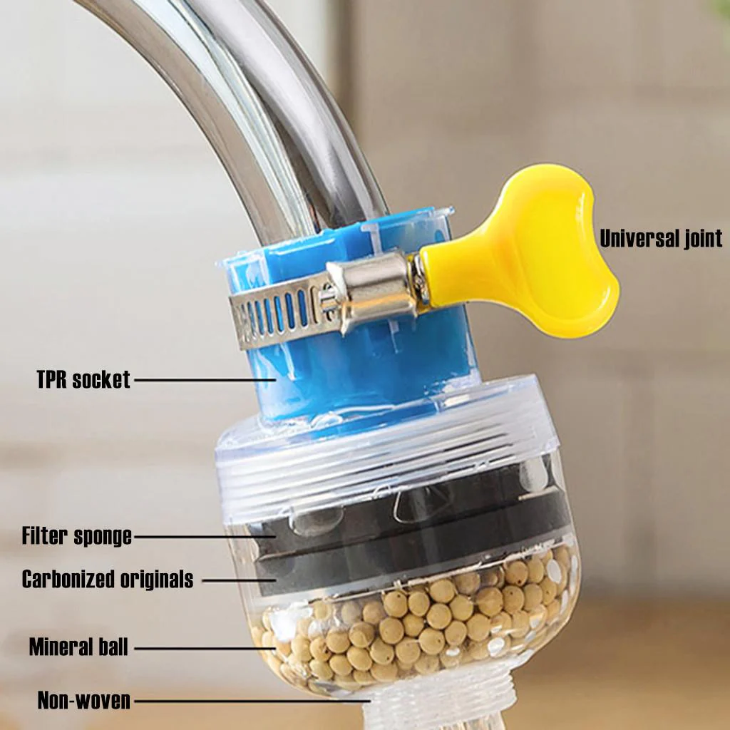 Filtru de apa universal cu strat de filtrare [2]