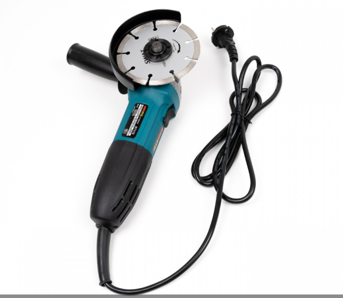 Flex / Polizor unghiular Werstil ST119 cu variator de turatie, 220V, 1100W, 125mm [4]