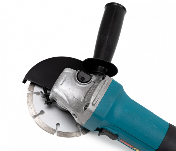 Flex / Polizor unghiular Werstil ST119 cu variator de turatie, 220V, 1100W, 125mm [2]