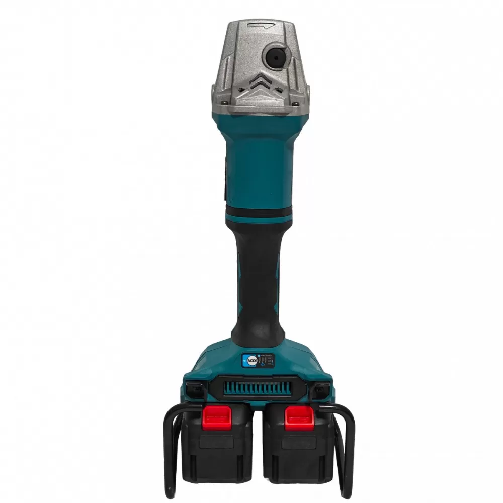 Flex Profesional cu 2 Acumulatori 128V 10Ah, Polizor Unghiular, Disc 230 mm, Putere Mare de Taiere si Slefuire [5]