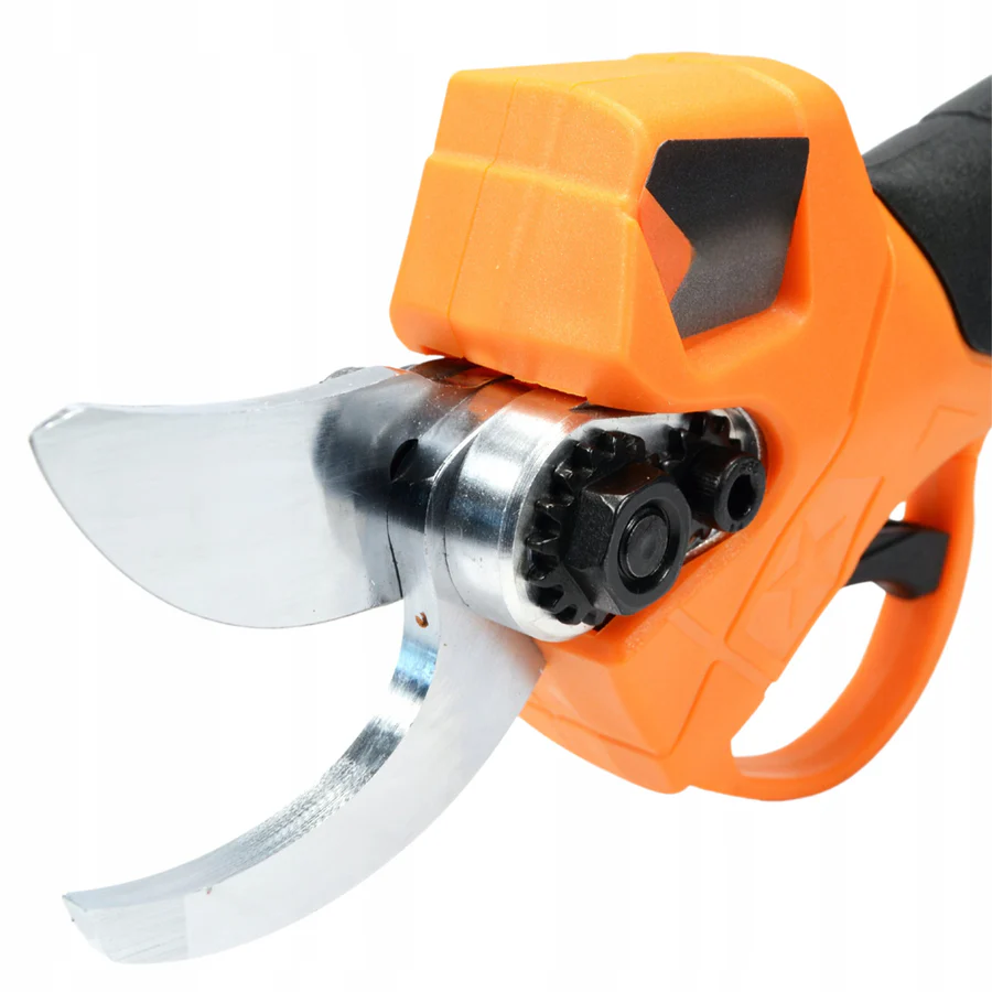 Foarfeca Electrica cu 2 Acumulatori 21V, 2000 mAh, Trusa de transport inclusa [2]