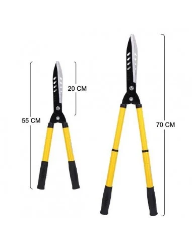 Foarfeca telescopica pentru gradina, 55 - 70 cm [6]