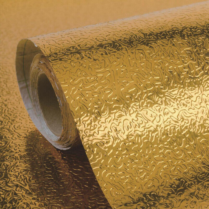 Folie de aluminiu autoadeziva bucatarie 60 x 300 cm [10]