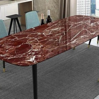 Folie imitatie marmura autoadeziva pentru bucatarie, baie, 60 x 200 cm [25]