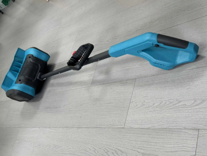 Freza de Zapada cu 2 Acumulatori 36V INCLUSI, Aparat de curatat zapada electric, fara fir [10]