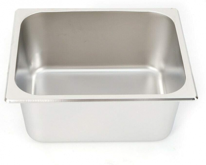 Friteuza electrica pentru cartofi, crispy, nuggets, Capacitate 6 litri sau 12 litri [5]