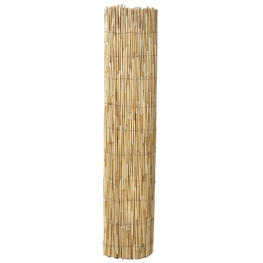 Gard de gradina din trestie 300 x 150 cm [3]