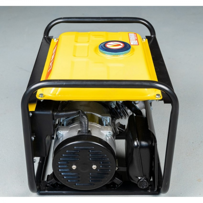 Generator curent pe benzina SWAT 1500W, dimensiuni mici, 3CP, priza 220V si 12V [5]