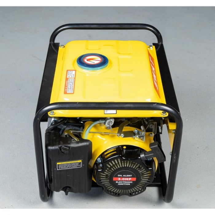 Generator curent pe benzina SWAT 1500W, dimensiuni mici, 3CP, priza 220V si 12V [2]