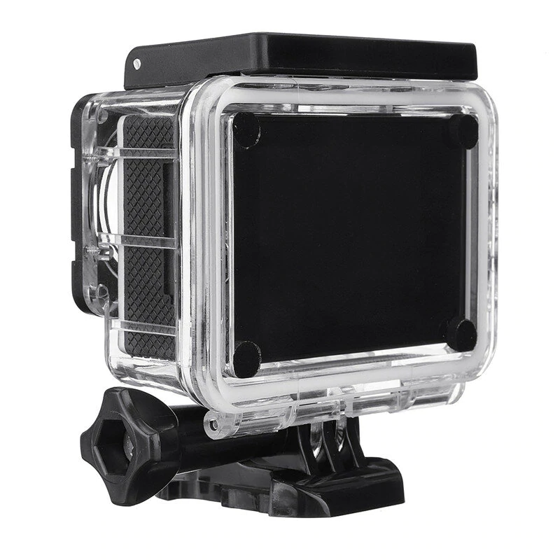 Camera Sport 4K UltraHD 30fps WiFi 16MP si Accesorii [16]