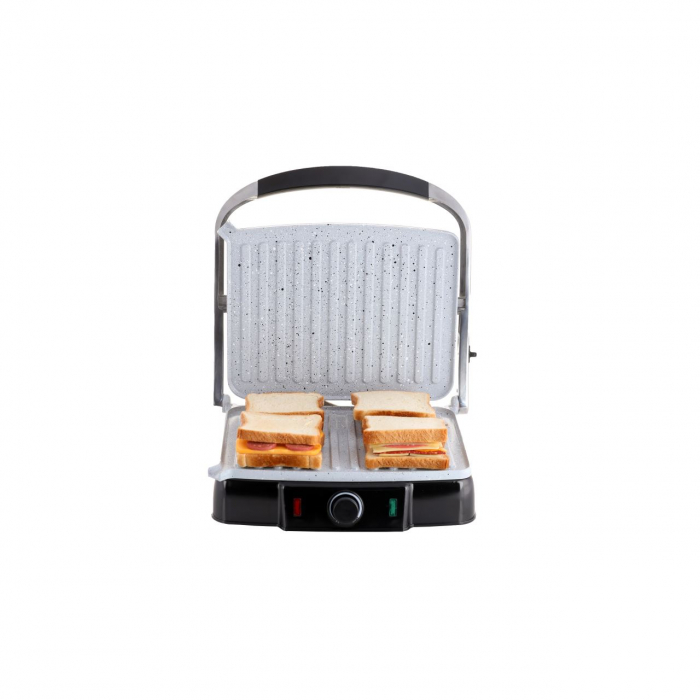 Gratar electric si sandwich-maker Hausberg HB-531, 1950W [2]