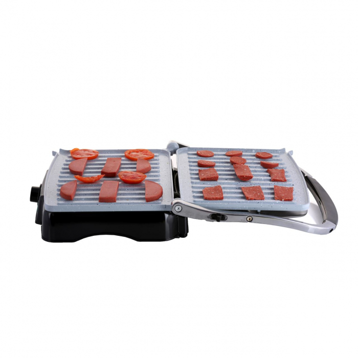 Gratar electric si sandwich-maker Hausberg HB-531, 1950W [4]