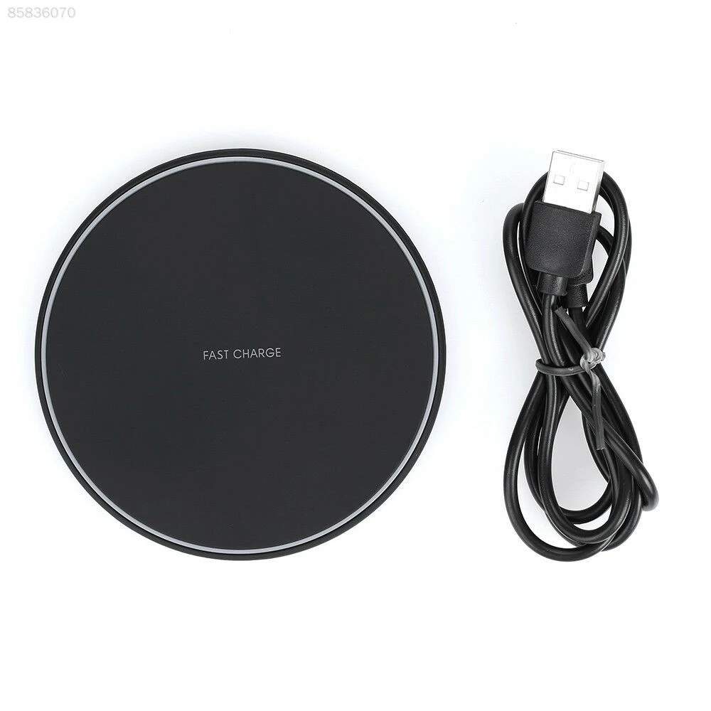 Incarcator Fast Charging Wireless universal pentru telefon sau tableta [5]