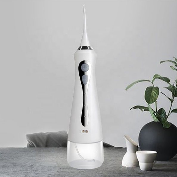 Irigator bucal cu 3 moduri de lucru, 1800 mAh, capacitate 230 ml [12]