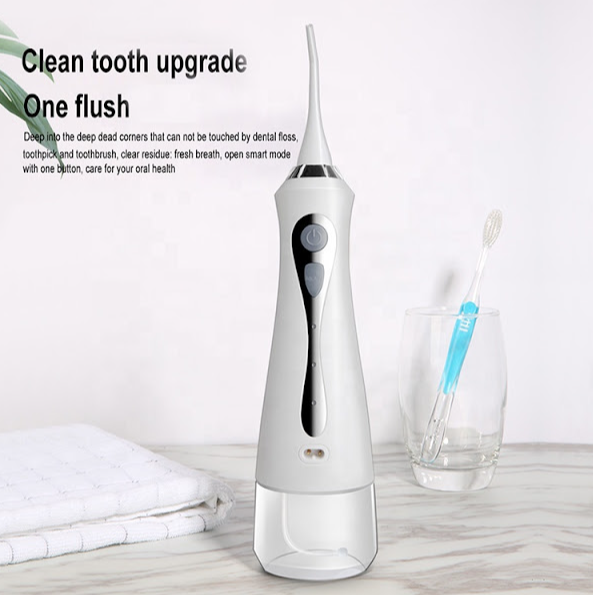 Irigator bucal cu 3 moduri de lucru, 1800 mAh, capacitate 230 ml [11]