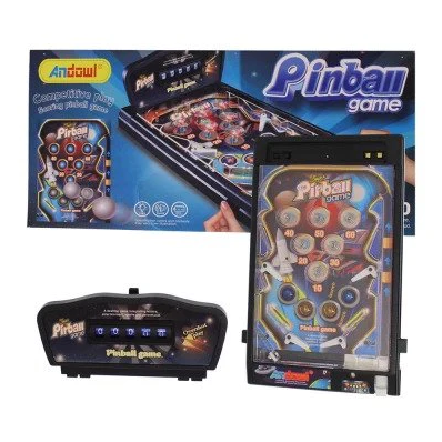 Joc electronic pinball cu afisaj digital Andowl Q-YX30, pentru copii [3]