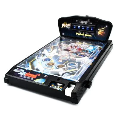 Joc electronic pinball cu afisaj digital Andowl Q-YX30, pentru copii [2]