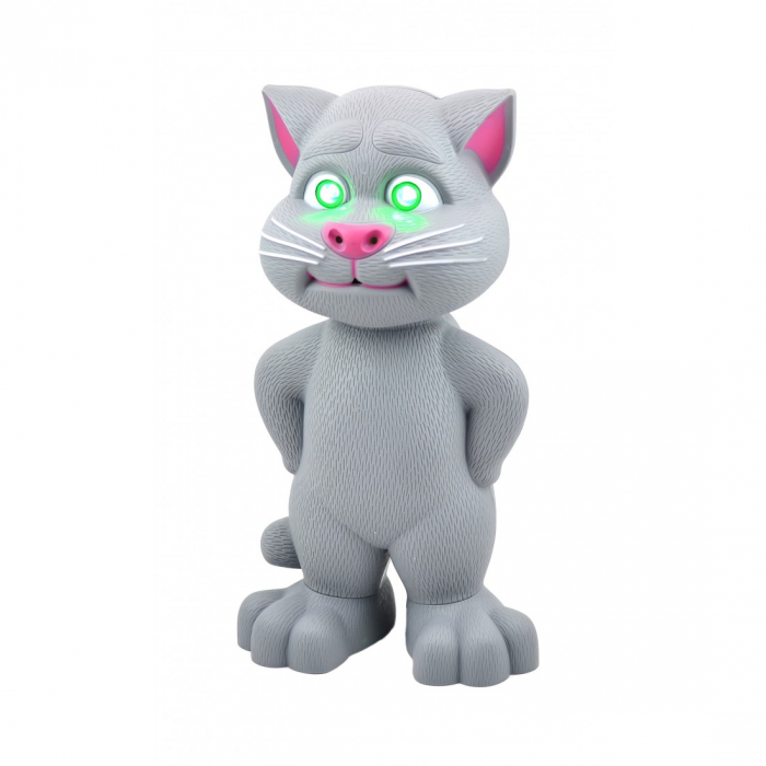 Jucarie vorbitoare inteligenta Tom, cu sunete si lumini, 25 cm [2]