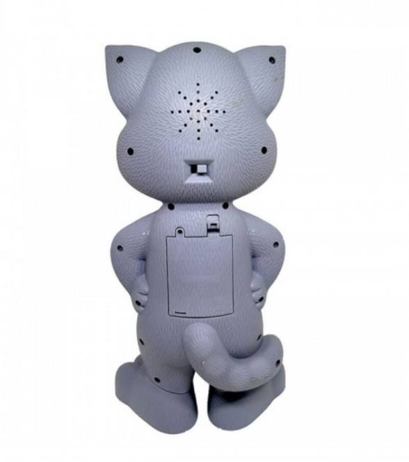 Jucarie vorbitoare inteligenta Tom, cu sunete si lumini, 25 cm [3]