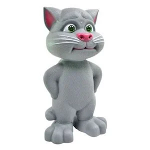 Jucarie vorbitoare inteligenta Tom, cu sunete si lumini, 25 cm [4]