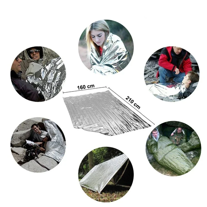 Kit multifunctional, 19 piese, excelent pentru drumetii, vanatoare, pescuit, camping [6]
