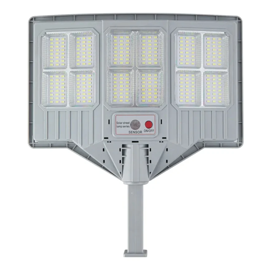 Lampa solara 180W cu senzor de miscare si telecomanda JG-712 [1]