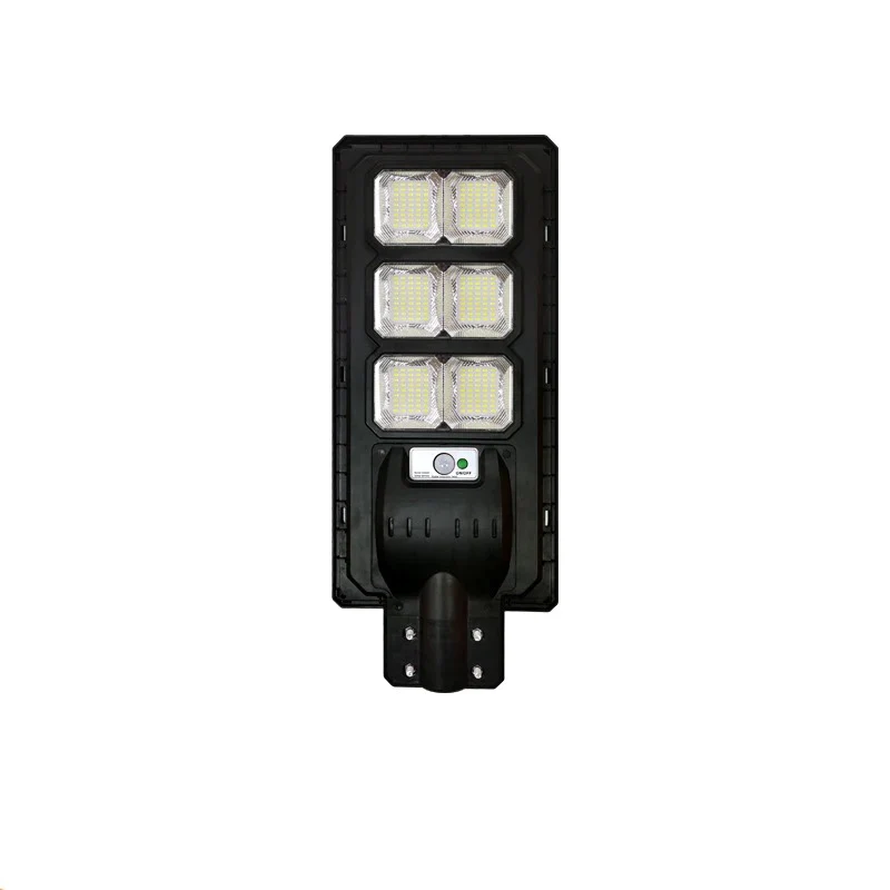 Lampa Solara Jortan 100W/150W/180W/200W/300W/400W cu Telecomanda si Picior Metalic [2]